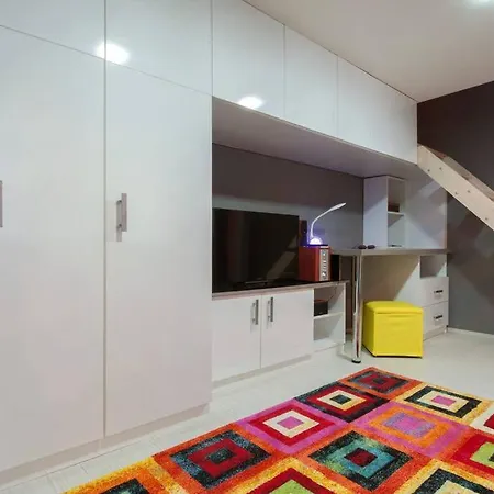 Apartament Szimpla-synagogue-kazinczy Str