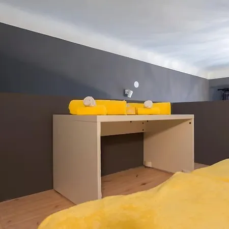 Lägenhet Szimpla-synagogue-kazinczy Str *