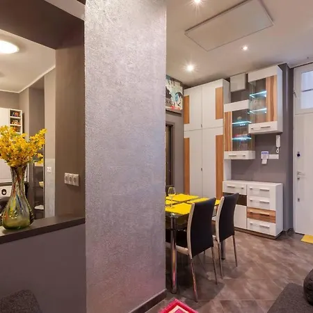 Szimpla-synagogue-kazinczy Str Apartmán