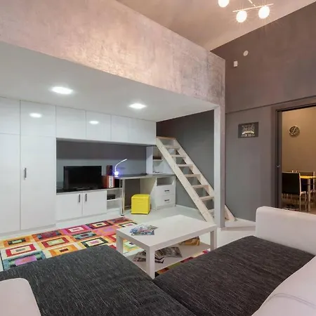 Apartmán Szimpla-synagogue-kazinczy Str