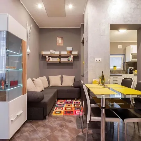 Apartmán Szimpla-synagogue-kazinczy Str *