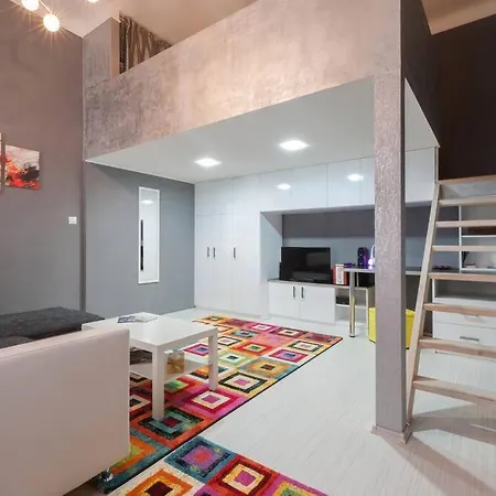 Szimpla-synagogue-kazinczy Str Appartement Budapest