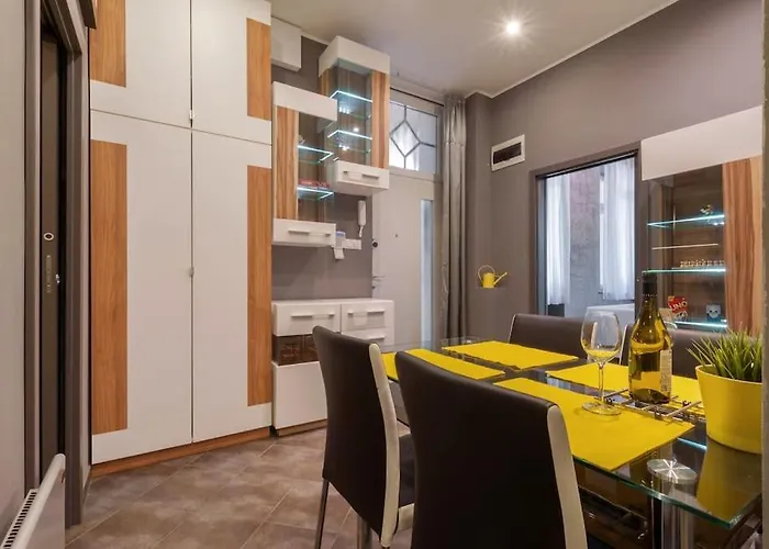 Szimpla-synagogue-kazinczy Str Apartamento *