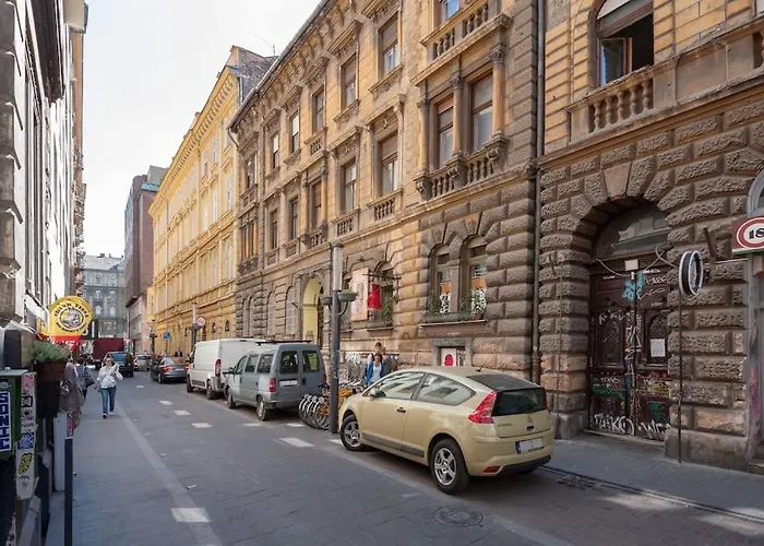 Szimpla-synagogue-kazinczy Str Apartamento