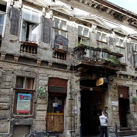 Appartamento Szimpla-synagogue-kazinczy Str Budapest