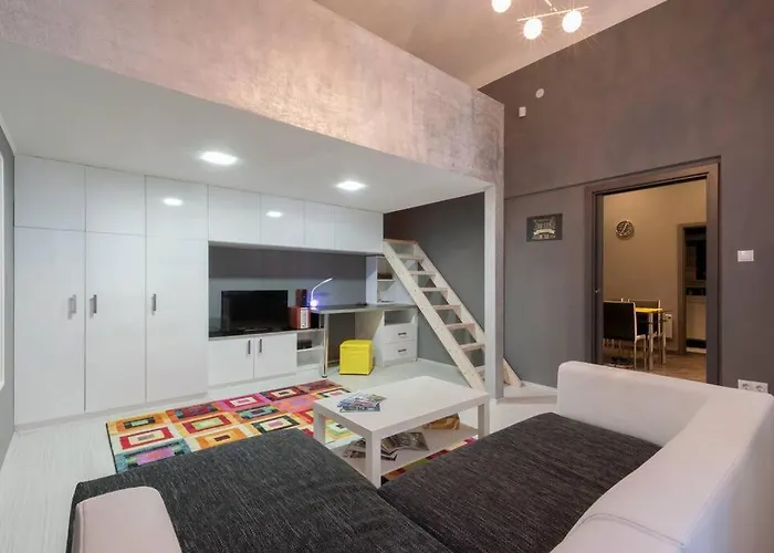 Apartament Szimpla-synagogue-kazinczy Str