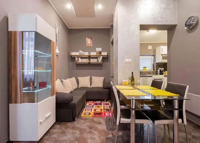 Apartament Szimpla-synagogue-kazinczy Str *